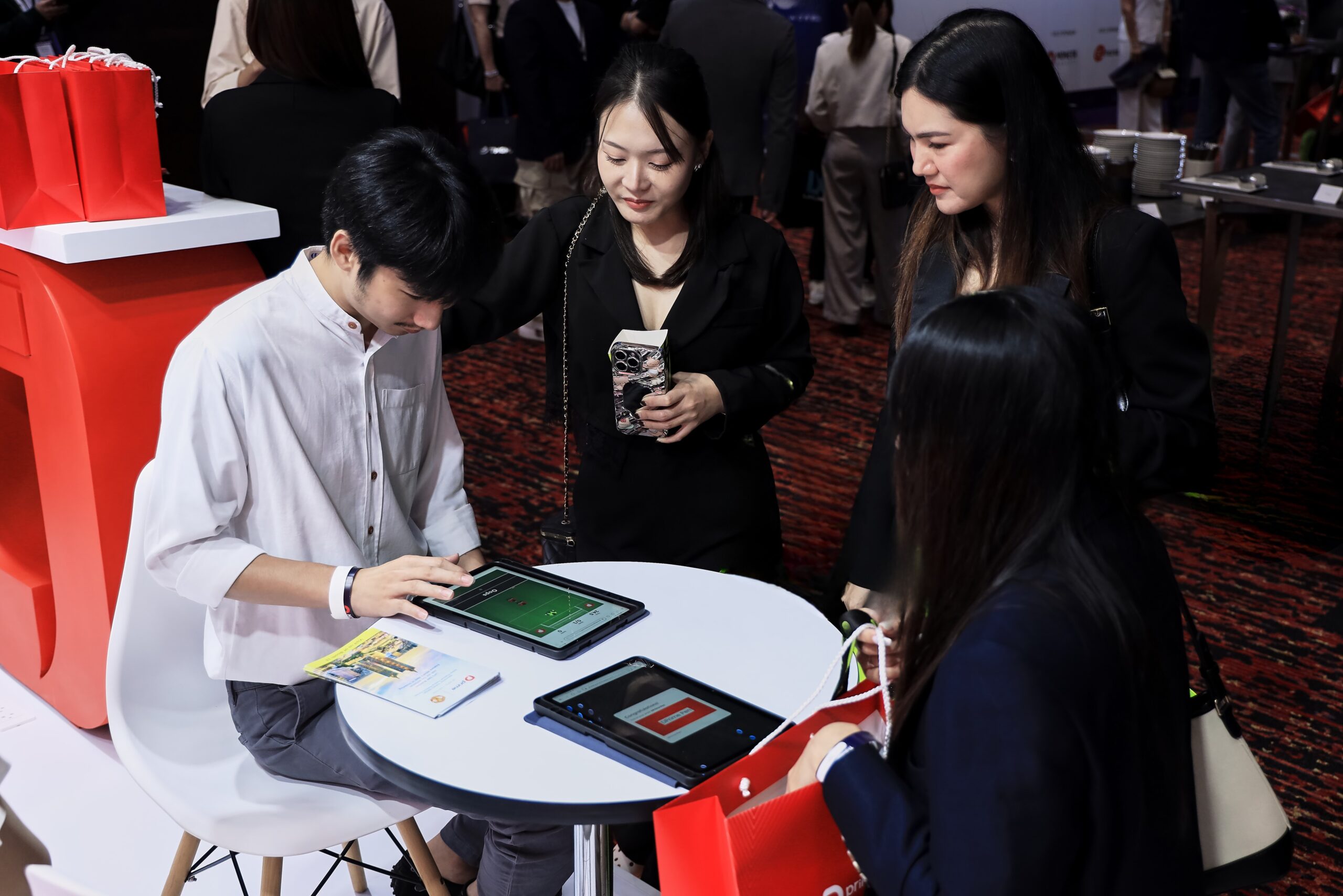 Reliving the Action from Traders Fair Thailand 2025