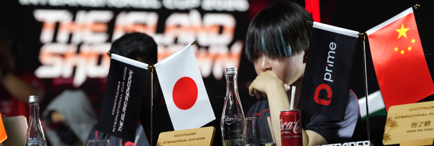 #DooTrader International Cup 2026 Concludes as Chinese Trader Claims $150,000 Title