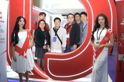 D Prime تعزز مكانتها العالمية في معرض iFX Expo Dubai 2026